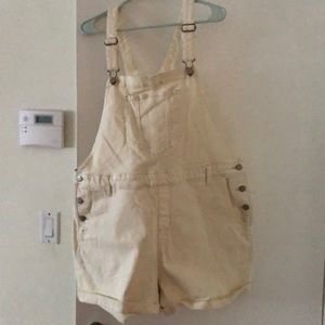 OLD NAVY SHORT OVERALLS